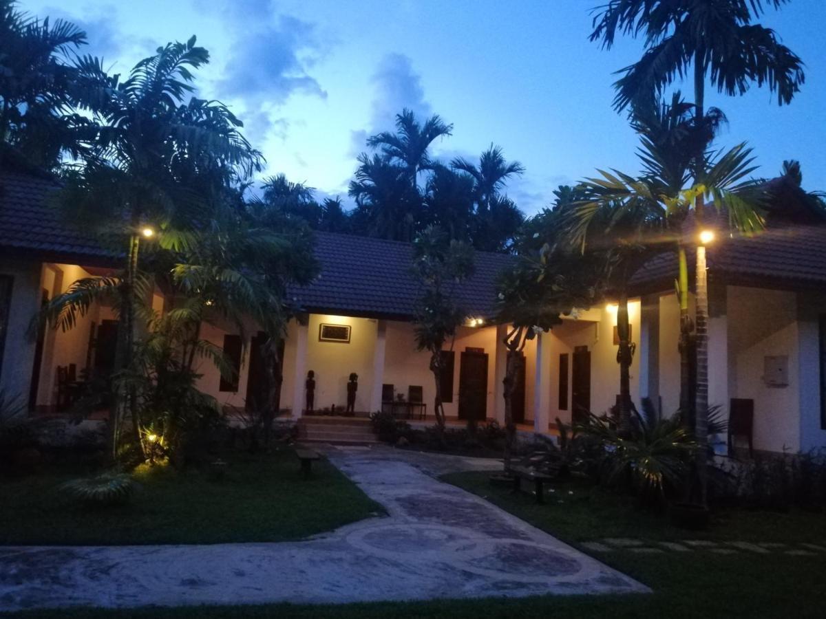 Villa Тхакхэк Экстерьер фото