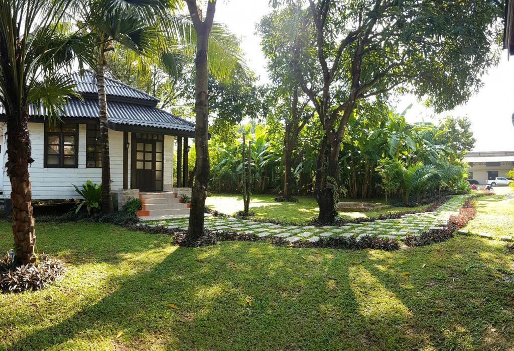 Villa Тхакхэк Экстерьер фото