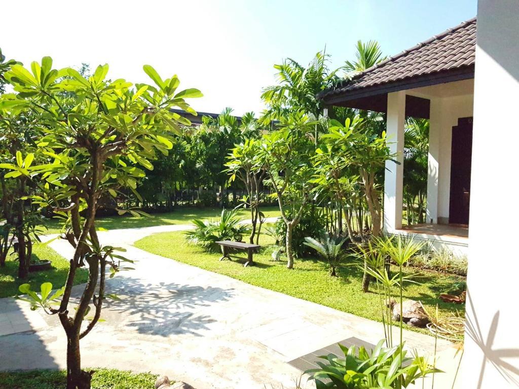 Villa Тхакхэк Экстерьер фото