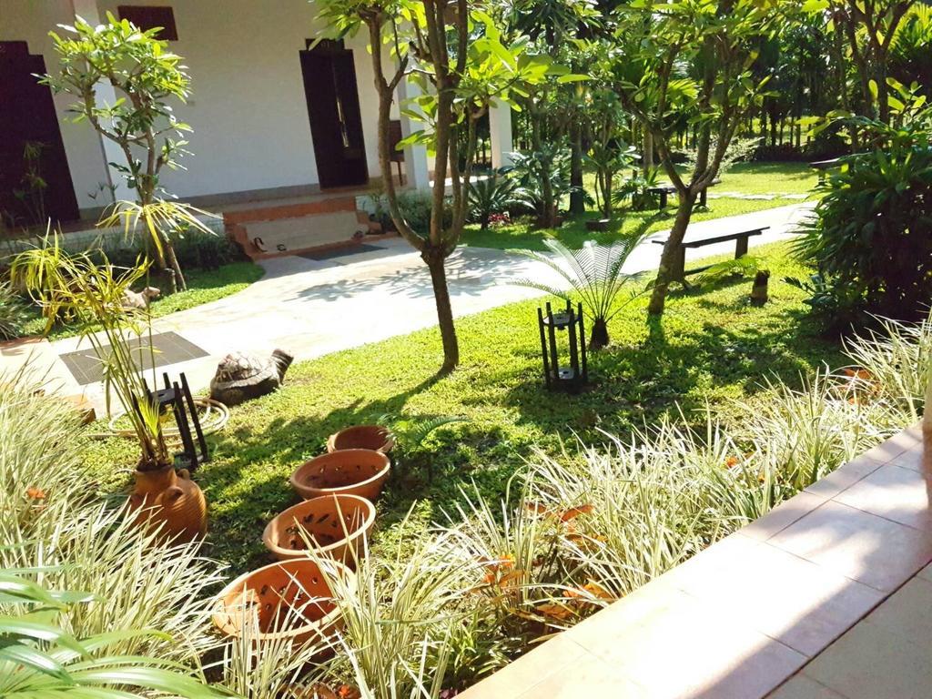 Villa Тхакхэк Экстерьер фото