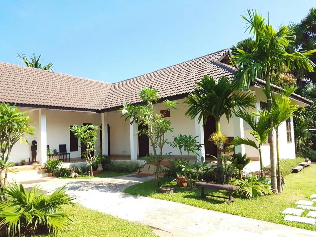 Villa Тхакхэк Экстерьер фото