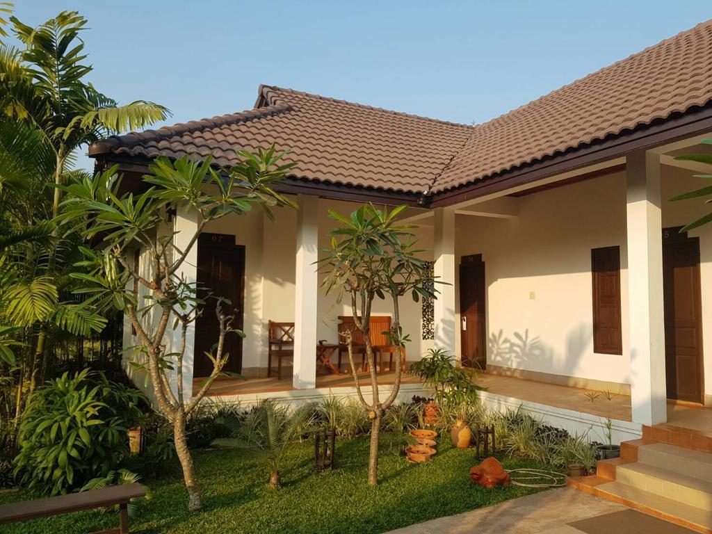 Villa Тхакхэк Экстерьер фото