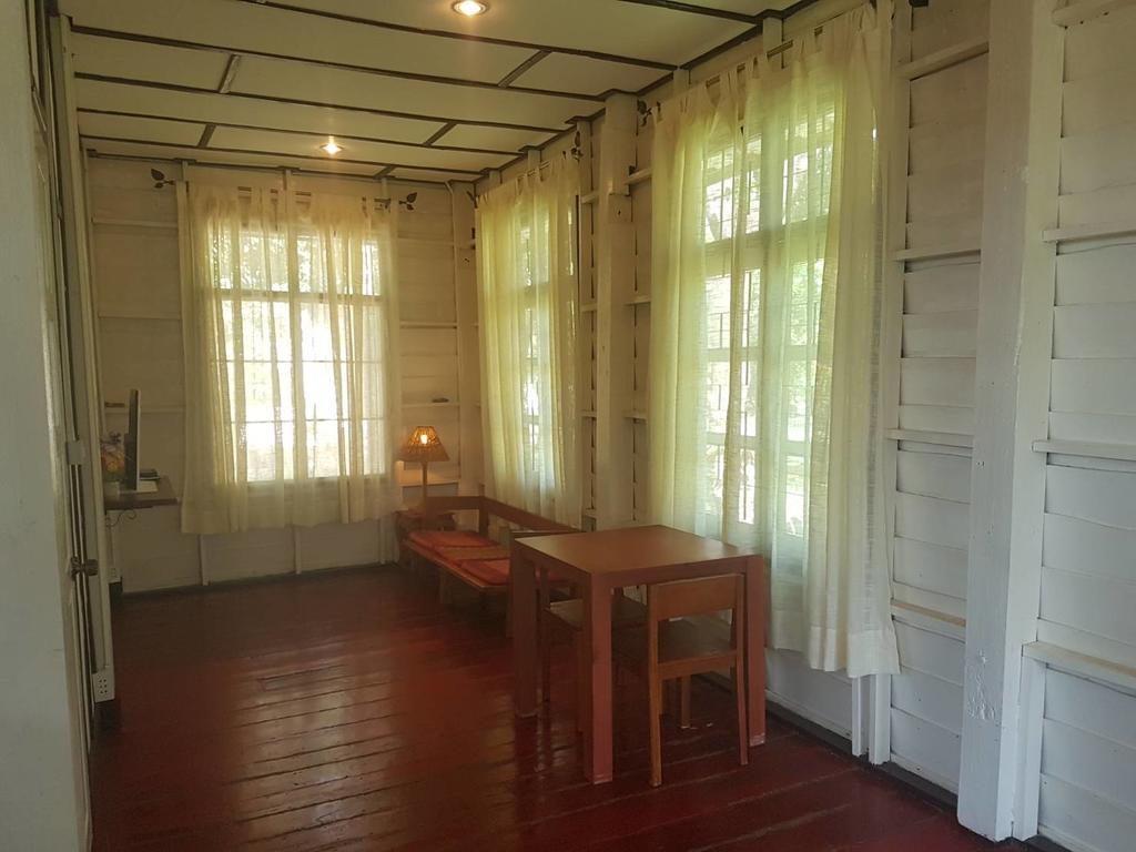 Villa Тхакхэк Экстерьер фото