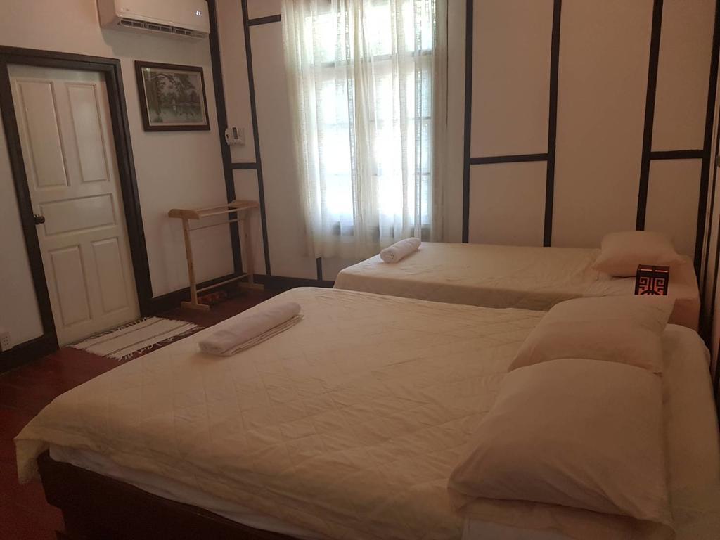Villa Тхакхэк Экстерьер фото