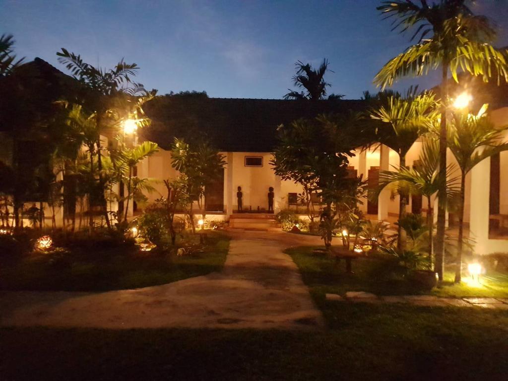 Villa Тхакхэк Экстерьер фото