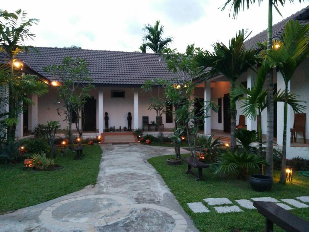 Villa Тхакхэк Экстерьер фото