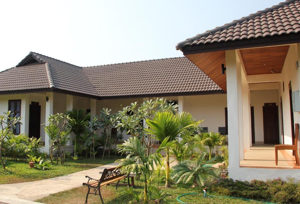 Villa Тхакхэк Экстерьер фото