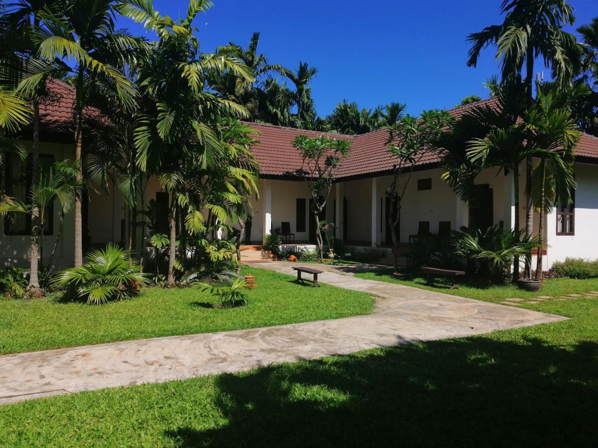 Villa Тхакхэк Экстерьер фото